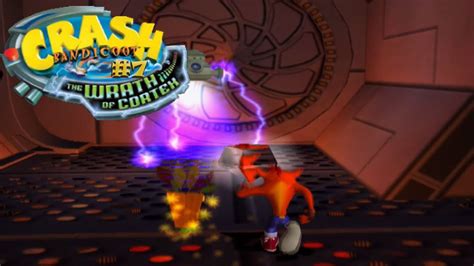 wrath of cortex break metal boxes|wrath of cortex walkthrough.